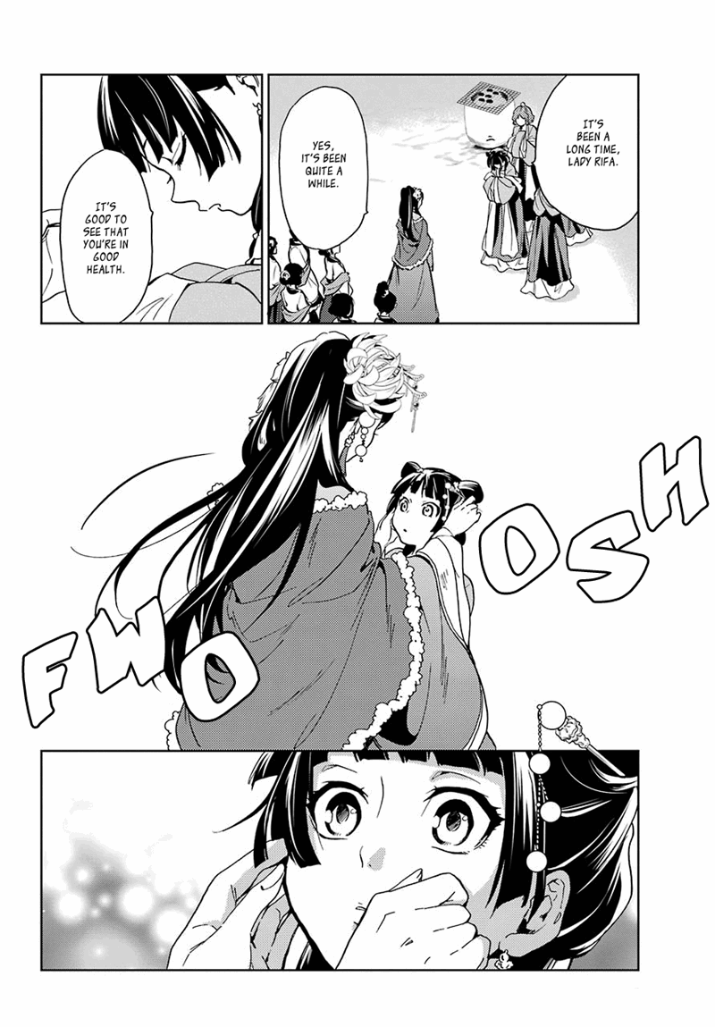 Read The Apothecary Diaries En Manga Online