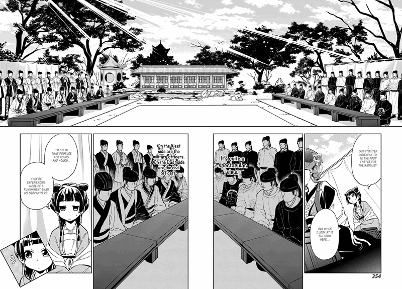 Read The Apothecary Diaries En Manga Online