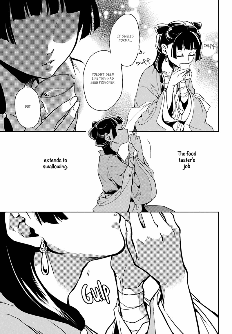 Read The Apothecary Diaries En Manga Online