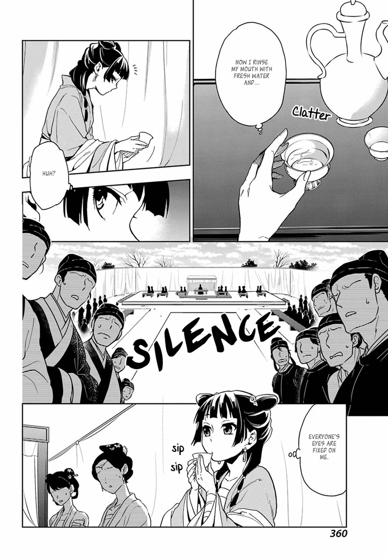 Read The Apothecary Diaries En Manga Online