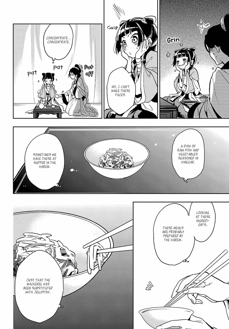 Read The Apothecary Diaries En Manga Online