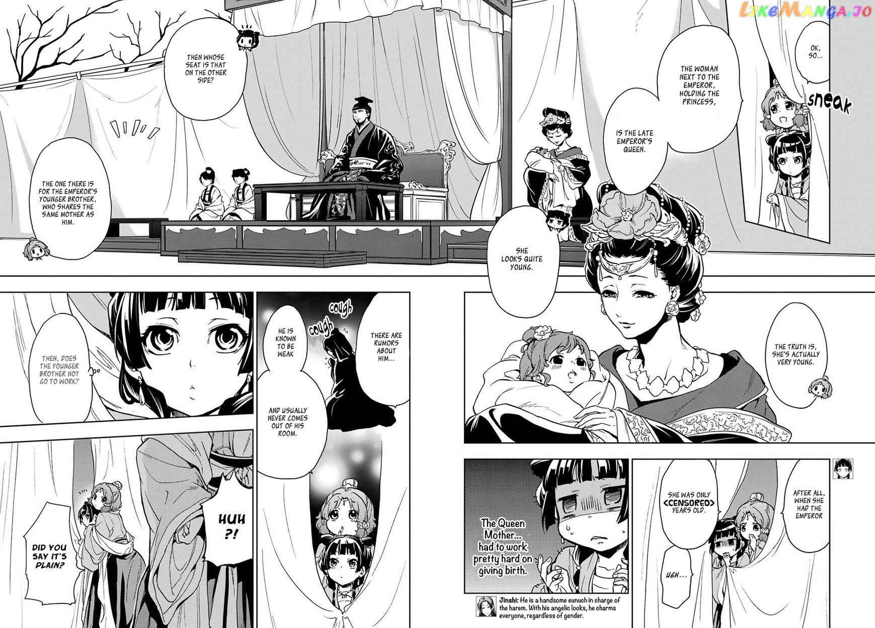 Read The Apothecary Diaries En Manga Online