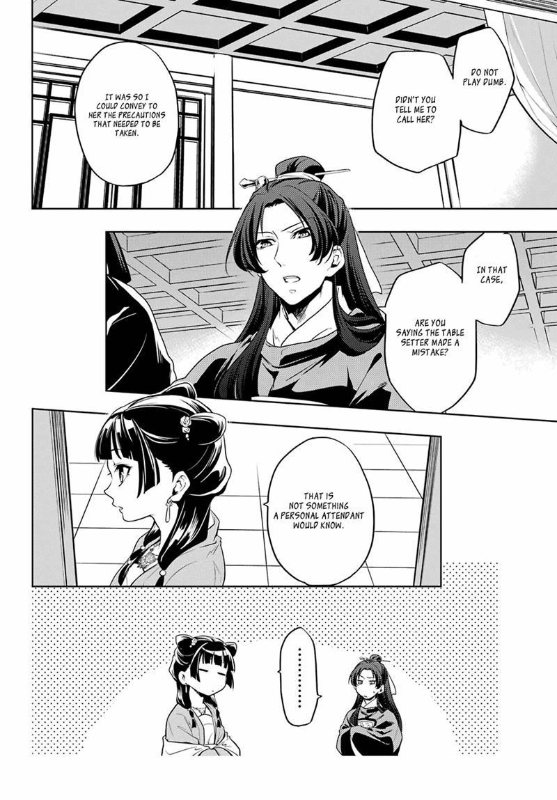 Read The Apothecary Diaries En Manga Online