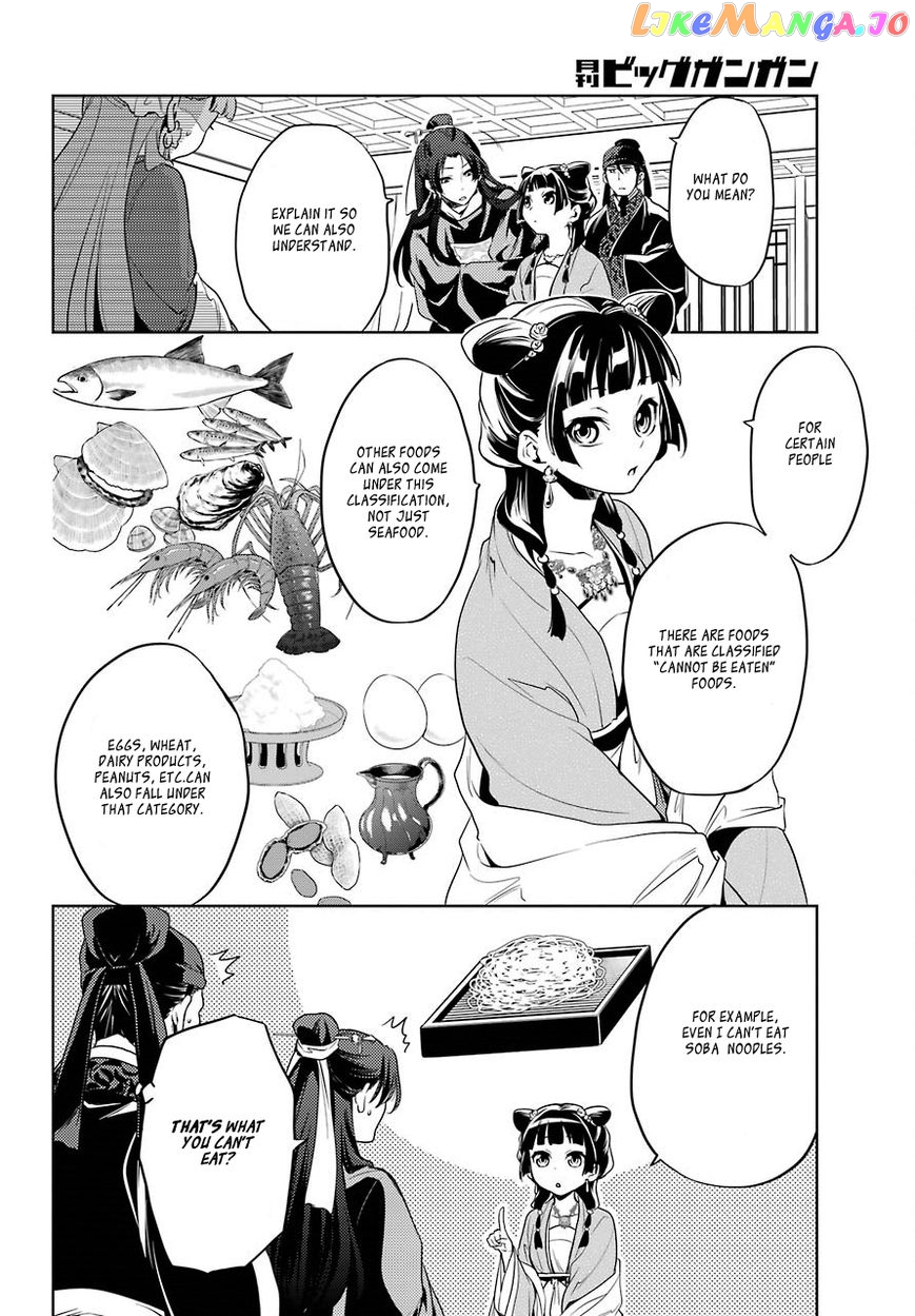 Read The Apothecary Diaries En Manga Online