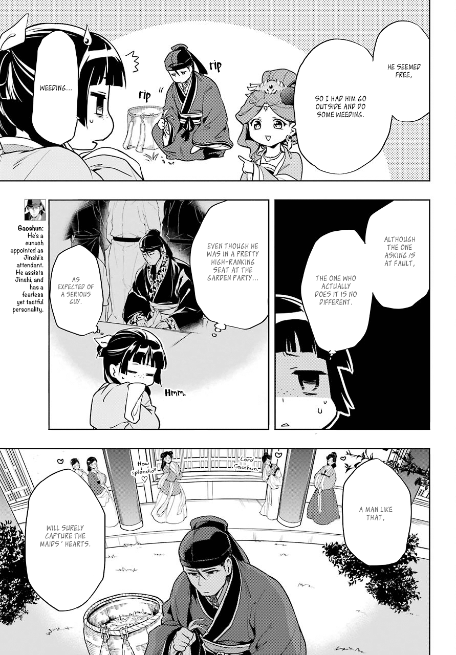 Read The Apothecary Diaries En Manga Online