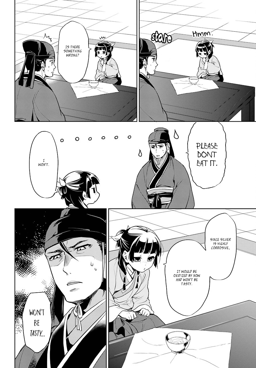 Read The Apothecary Diaries En Manga Online