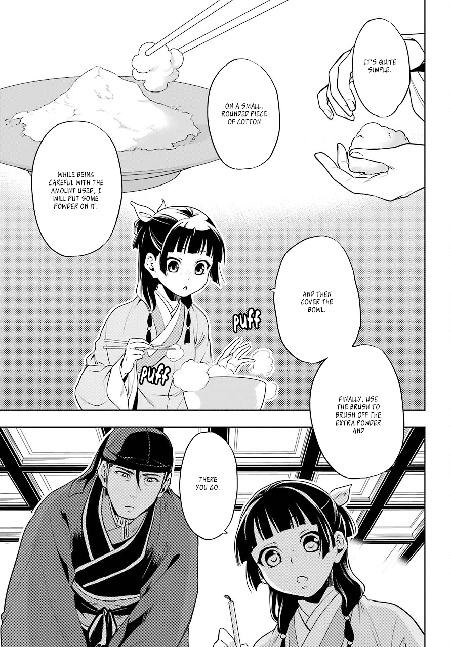 Read The Apothecary Diaries En Manga Online
