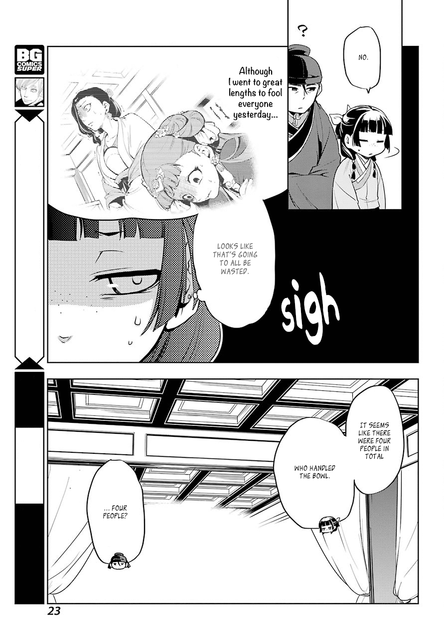 Read The Apothecary Diaries En Manga Online