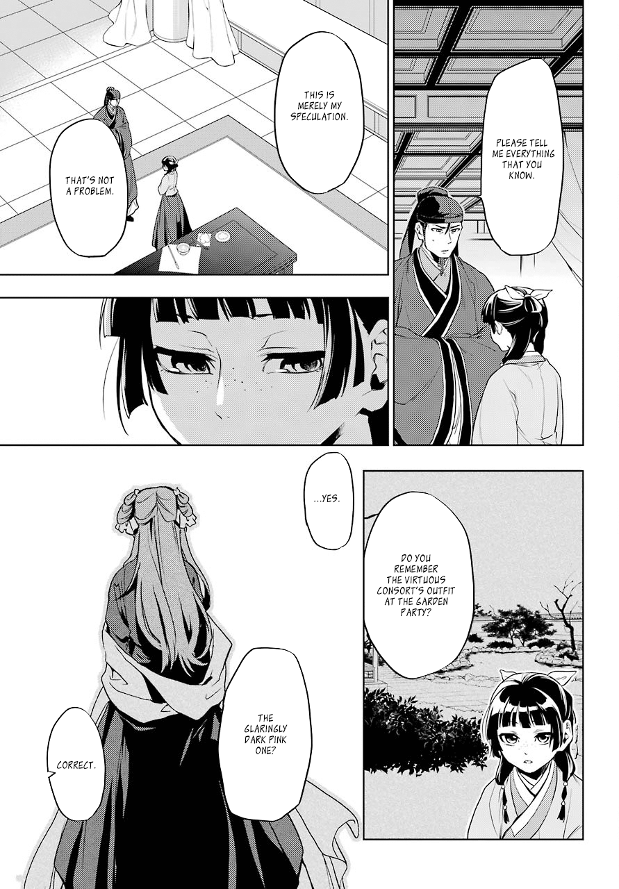 Read The Apothecary Diaries En Manga Online