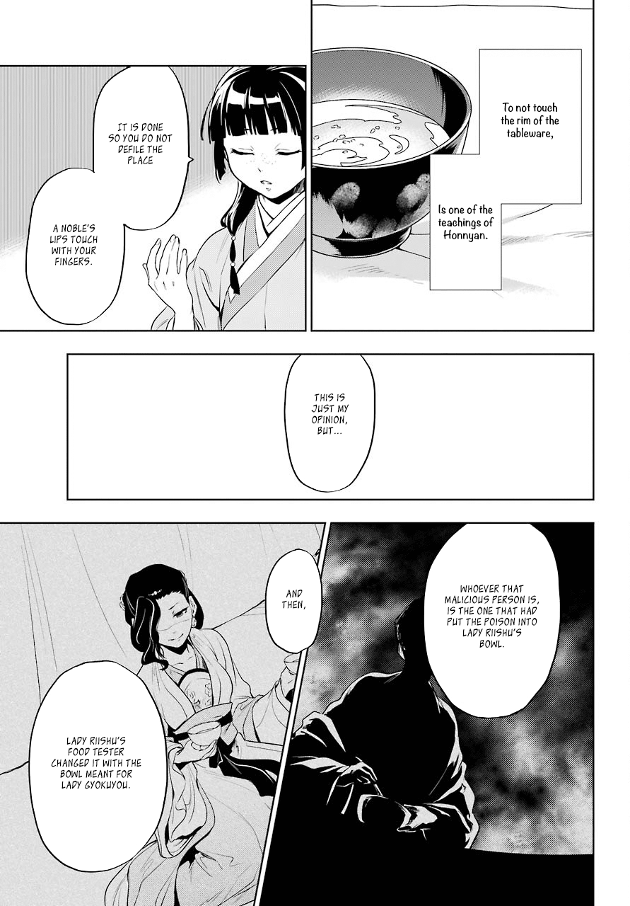 Read The Apothecary Diaries En Manga Online