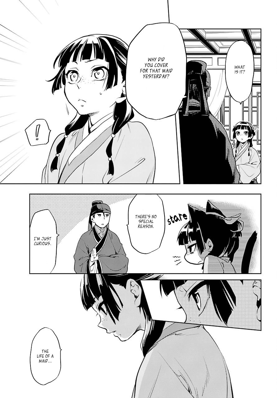 Read The Apothecary Diaries En Manga Online