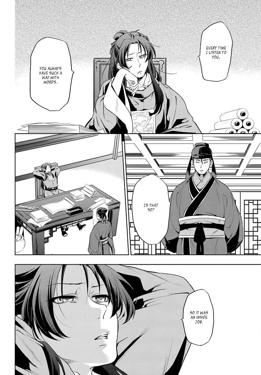 Read The Apothecary Diaries En Manga Online