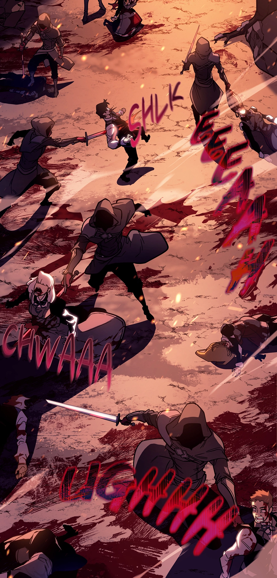 Read The Bastard of Swordborne En Manga Online
