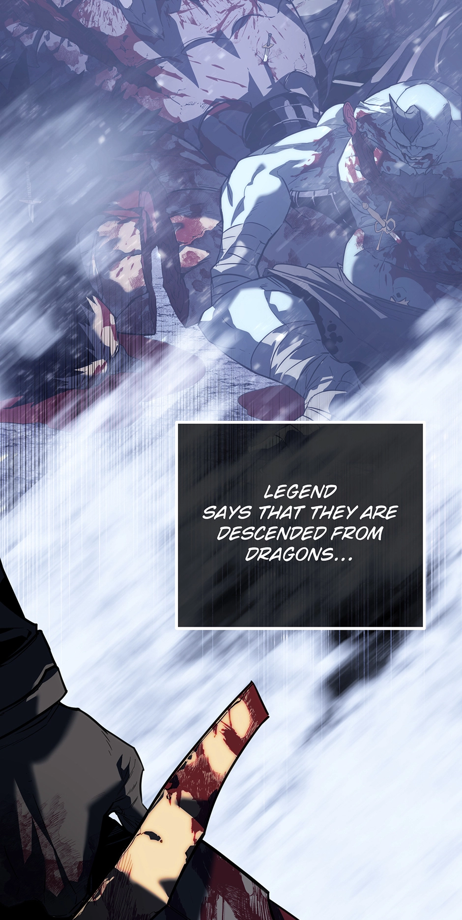 Read The Bastard of Swordborne En Manga Online