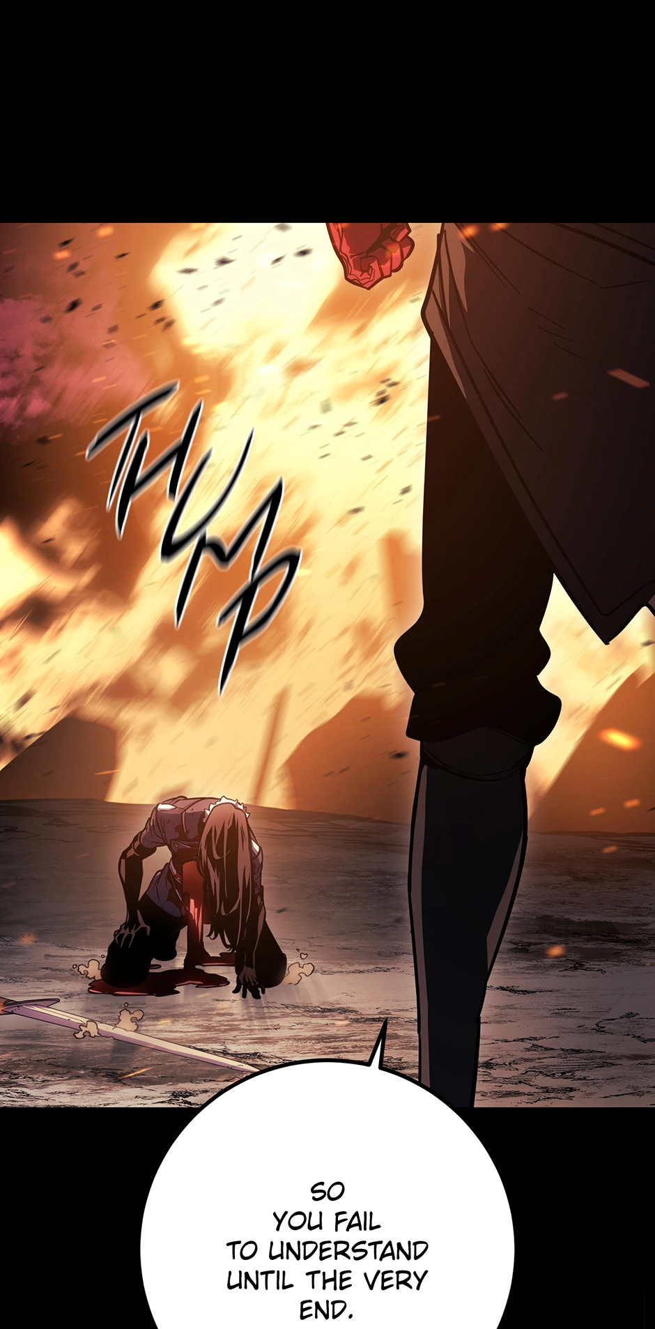 Read The Bastard of Swordborne En Manga Online
