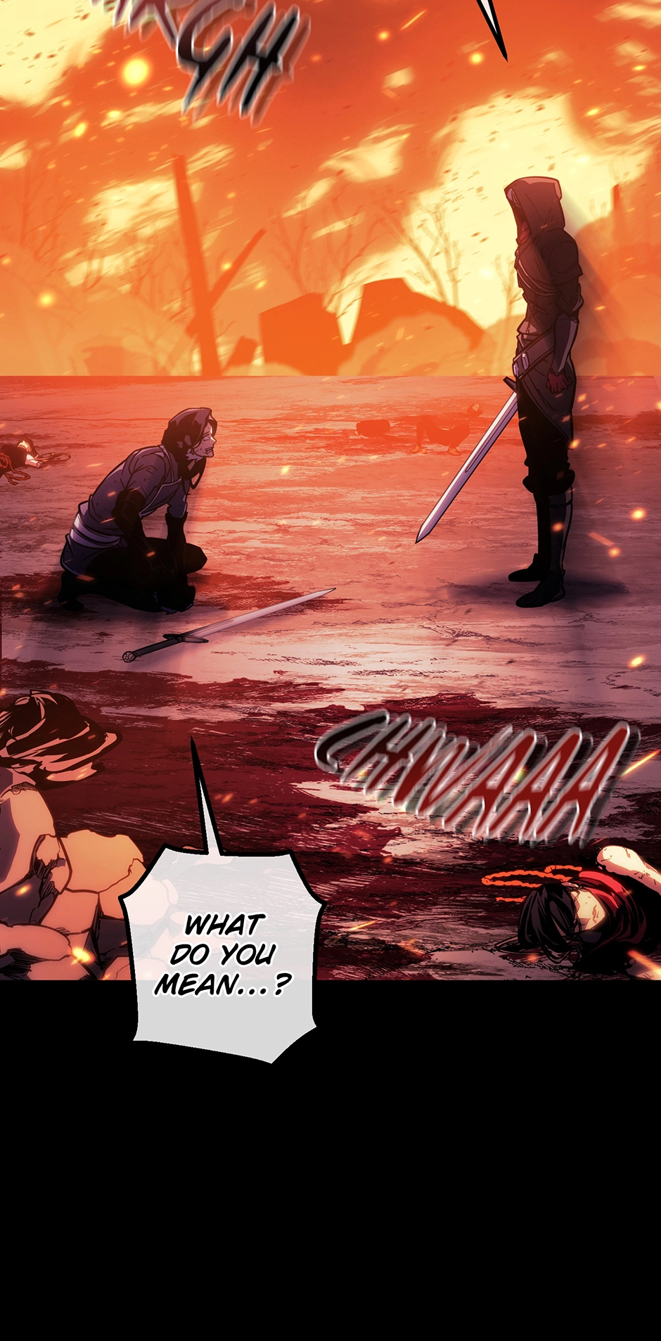 Read The Bastard of Swordborne En Manga Online