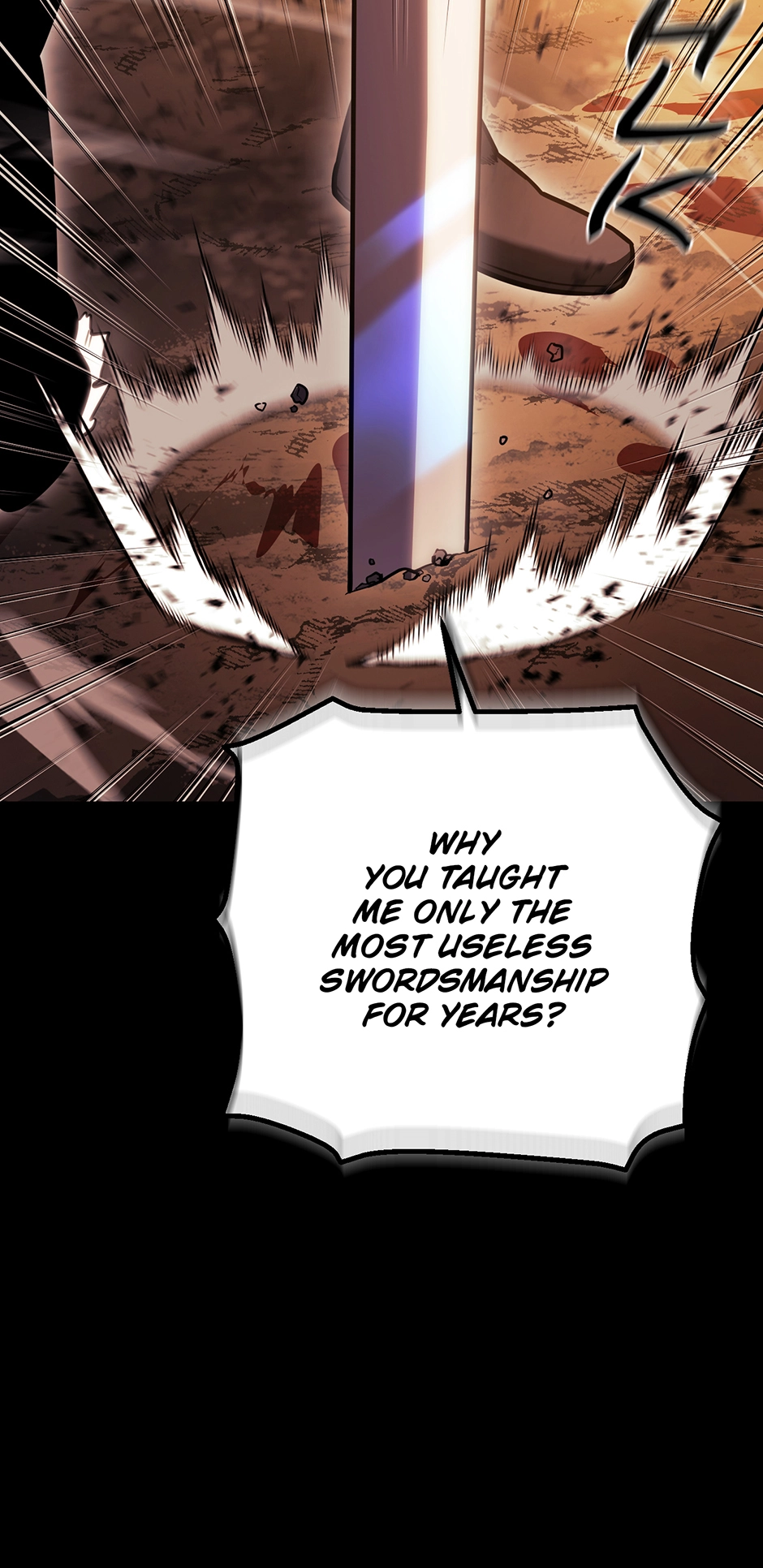 Read The Bastard of Swordborne En Manga Online