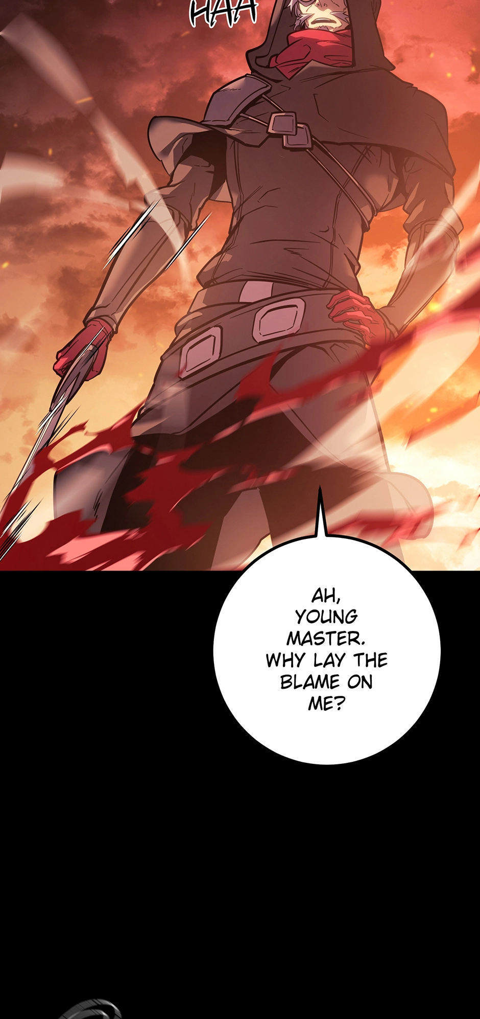Read The Bastard of Swordborne En Manga Online