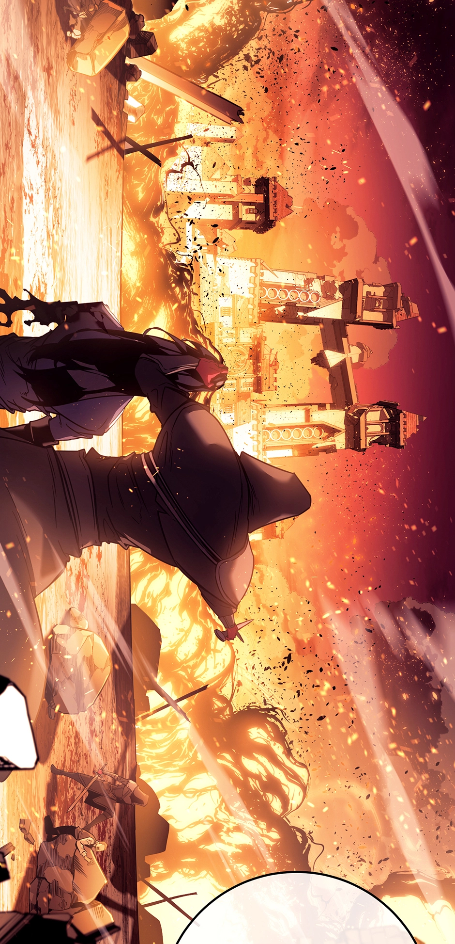 Read The Bastard of Swordborne En Manga Online