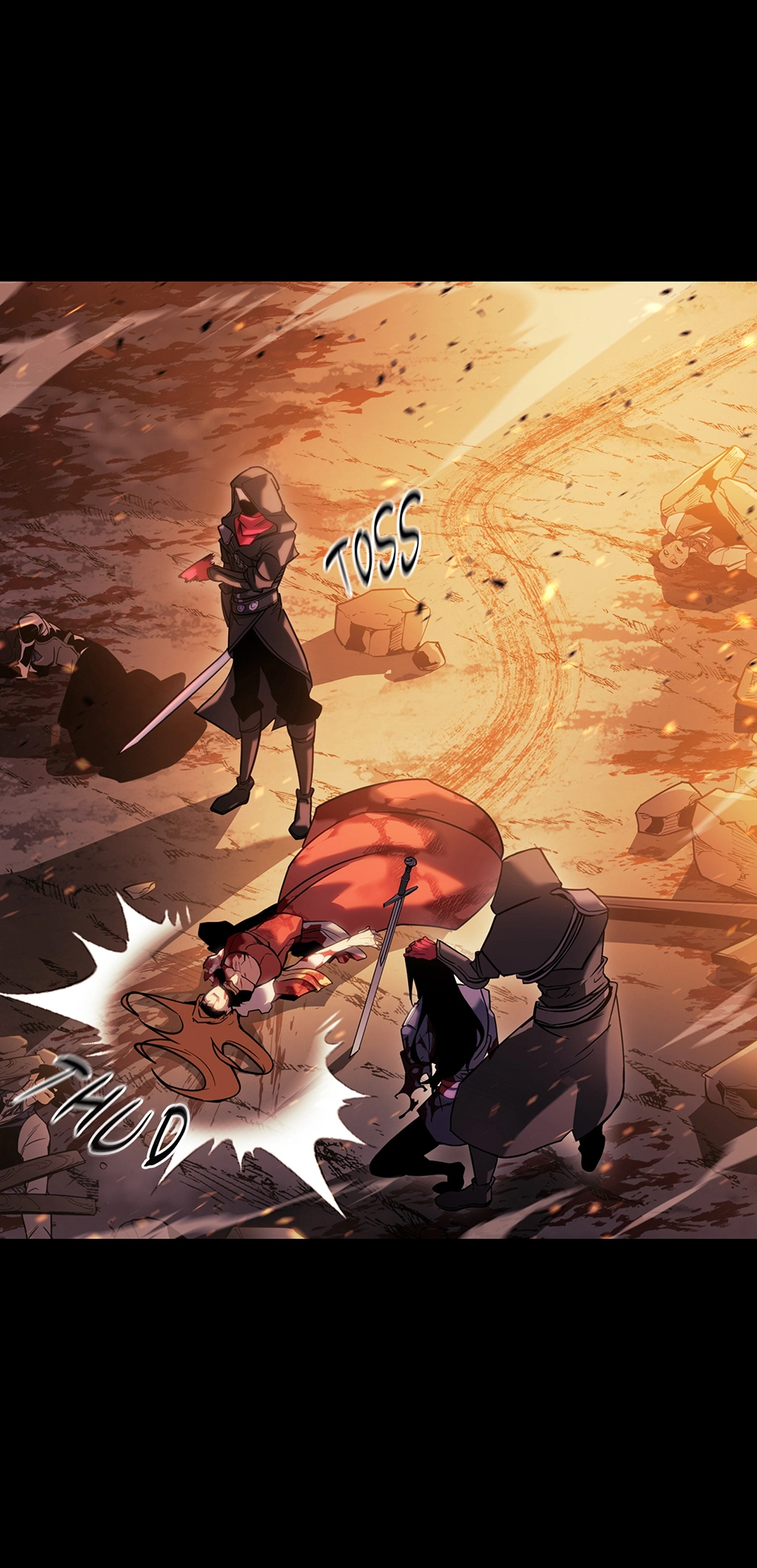 Read The Bastard of Swordborne En Manga Online