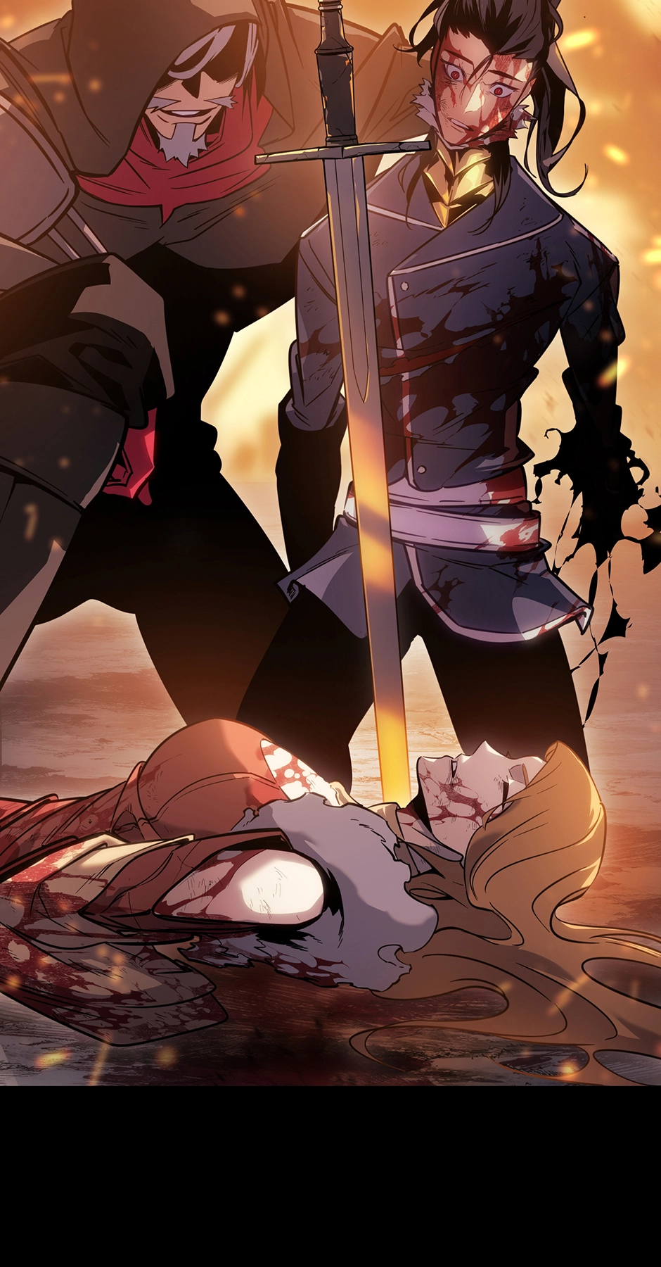 Read The Bastard of Swordborne En Manga Online
