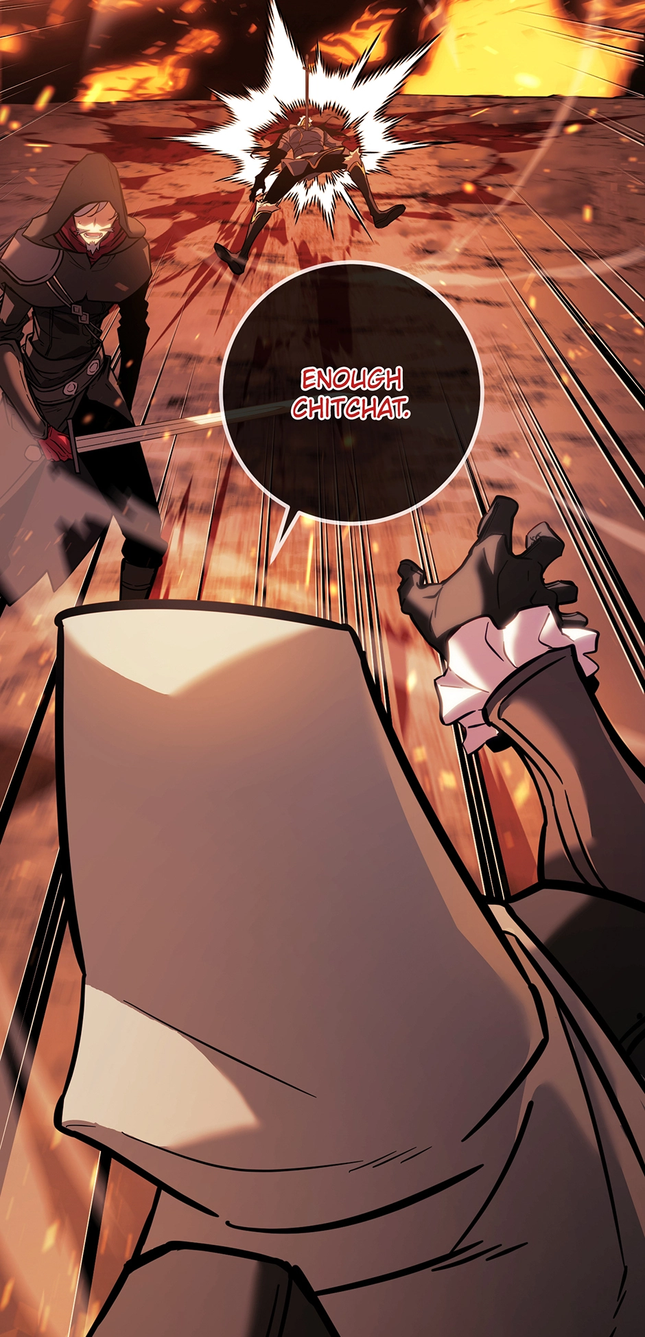 Read The Bastard of Swordborne En Manga Online