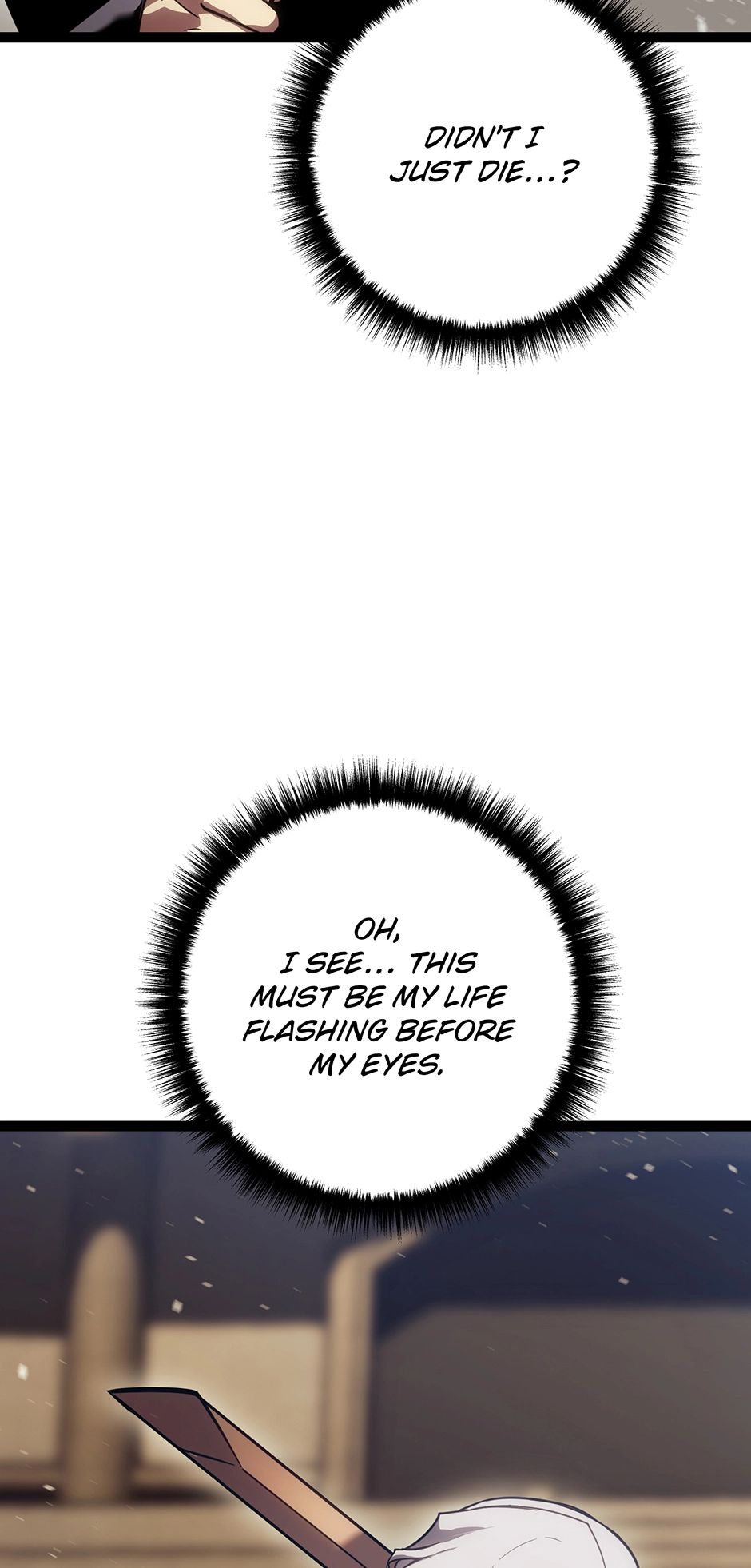 Read The Bastard of Swordborne En Manga Online