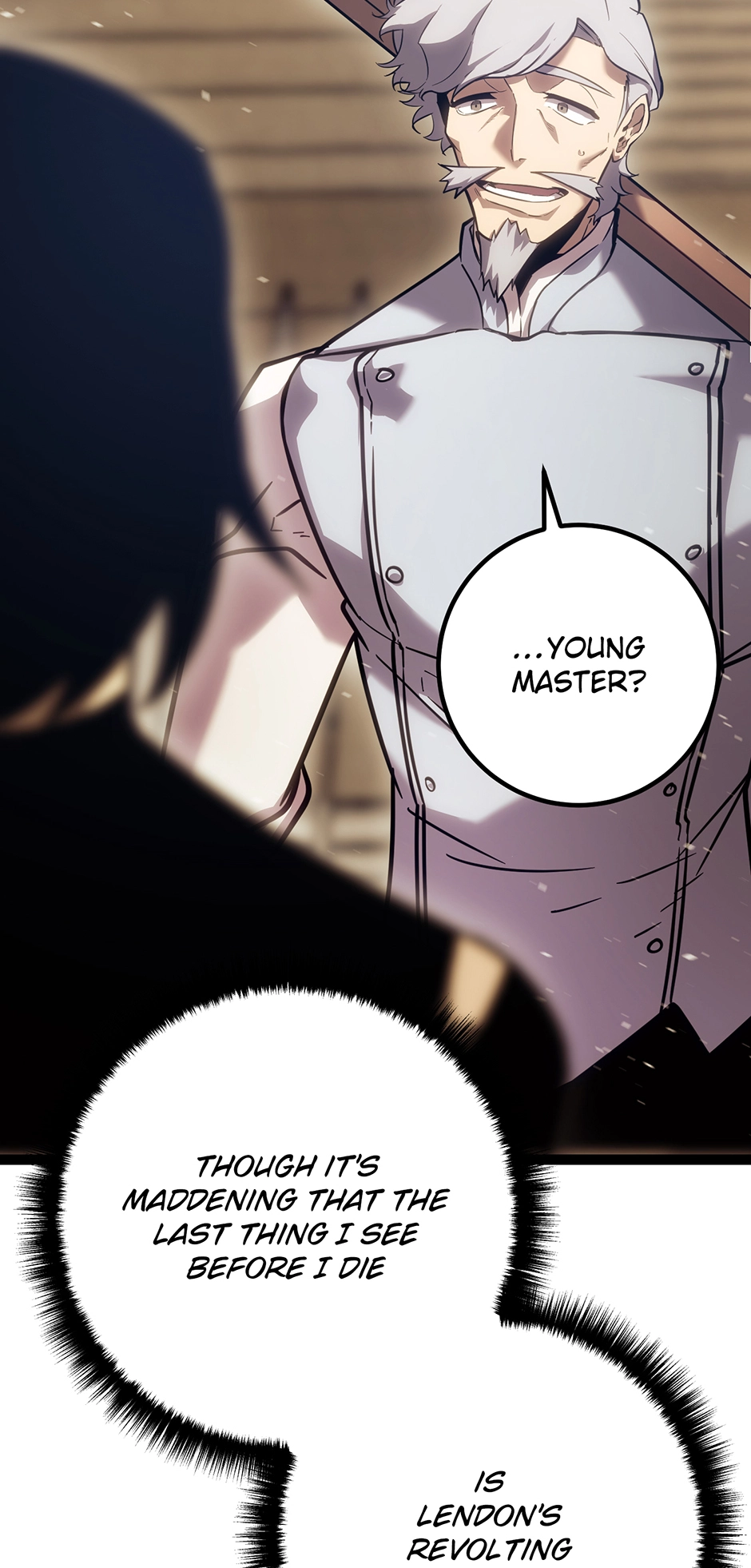 Read The Bastard of Swordborne En Manga Online