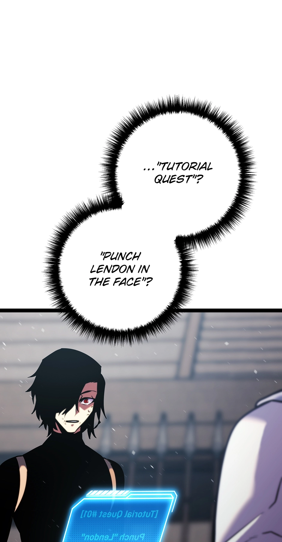 Read The Bastard of Swordborne En Manga Online