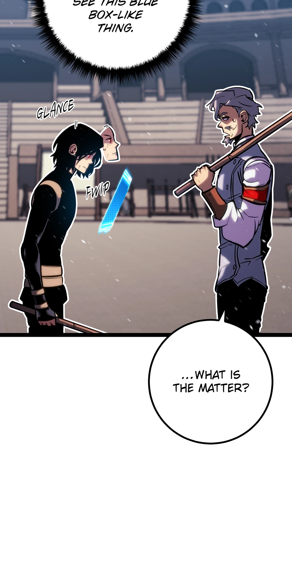 Read The Bastard of Swordborne En Manga Online