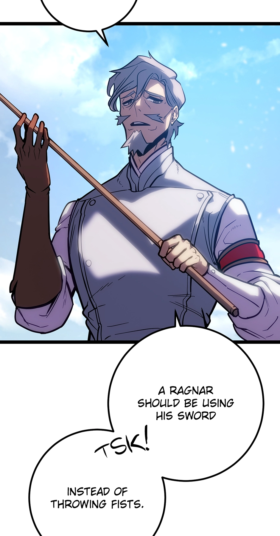 Read The Bastard of Swordborne En Manga Online