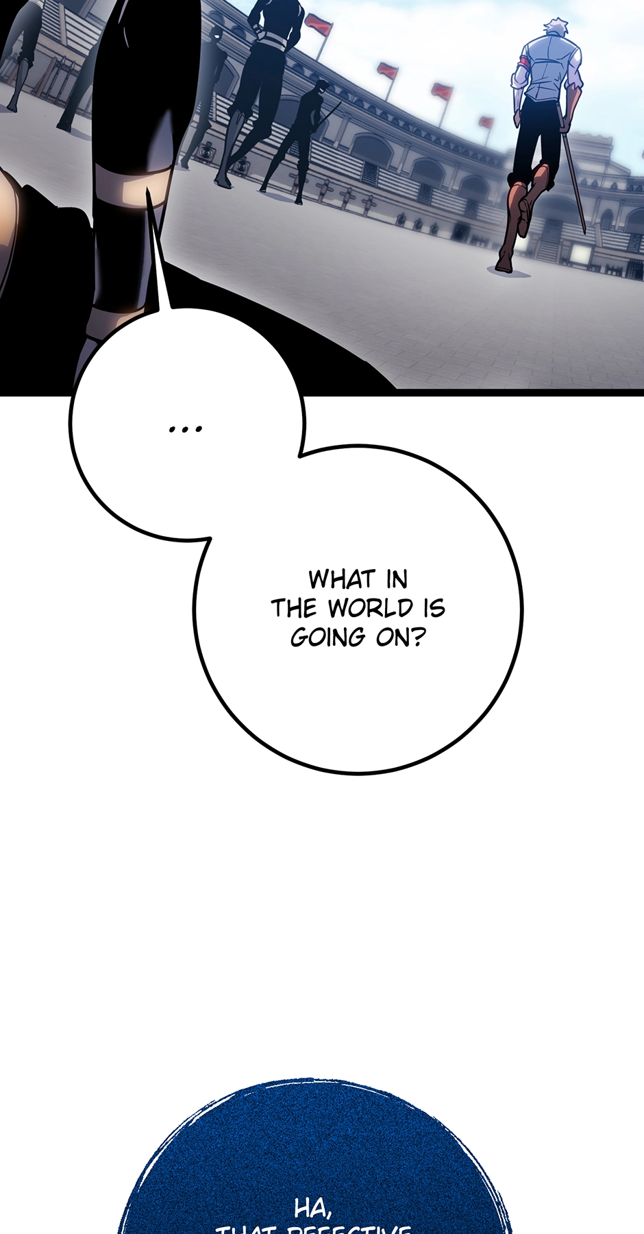 Read The Bastard of Swordborne En Manga Online
