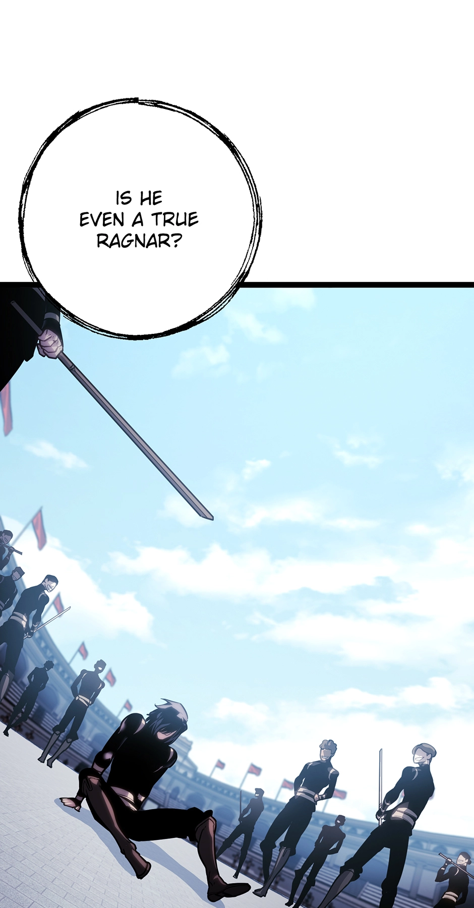 Read The Bastard of Swordborne En Manga Online