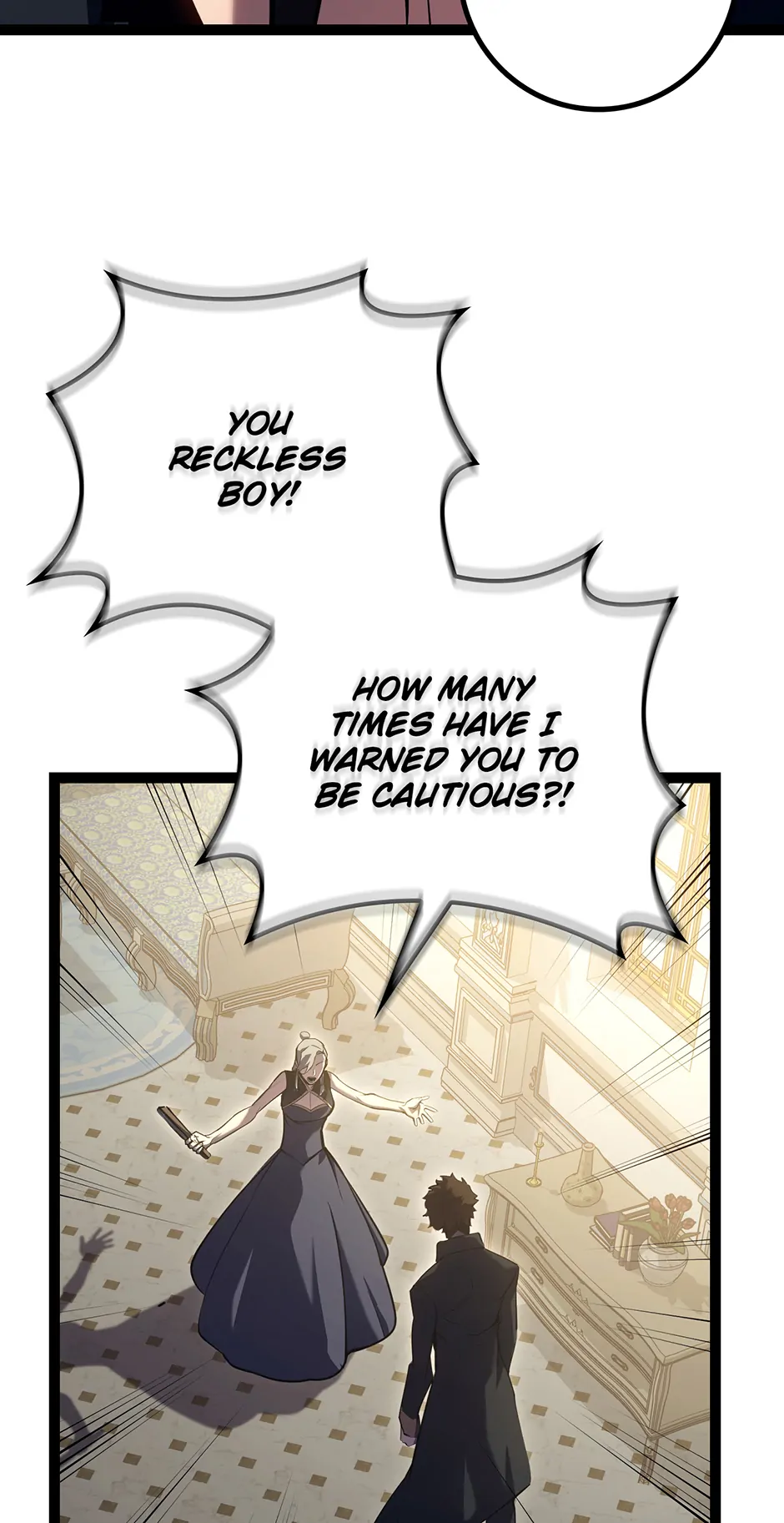 Read The Bastard of Swordborne En Manga Online