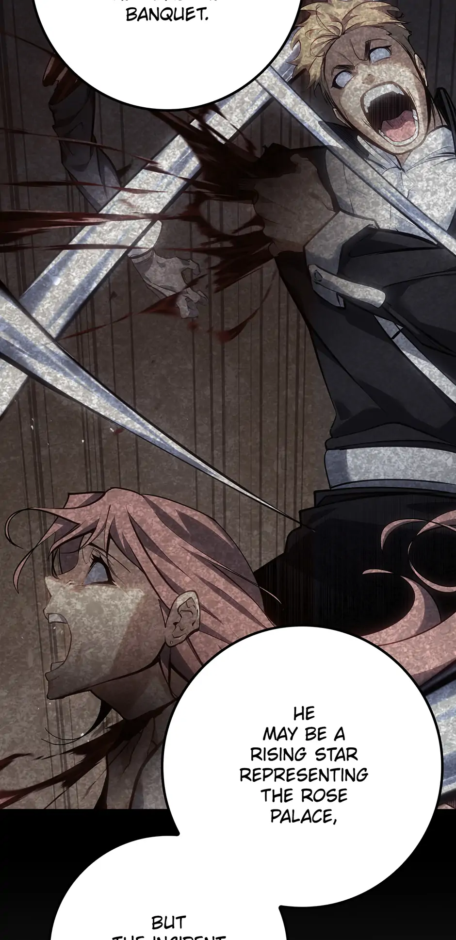 Read The Bastard of Swordborne En Manga Online