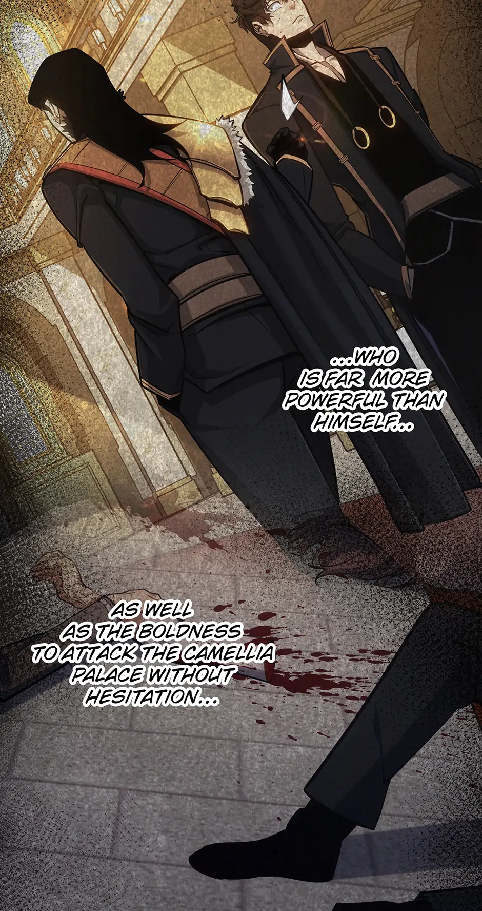 Read The Bastard of Swordborne En Manga Online