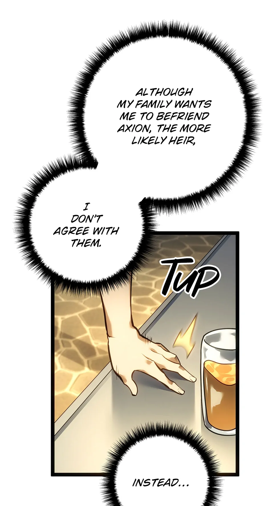 Read The Bastard of Swordborne En Manga Online