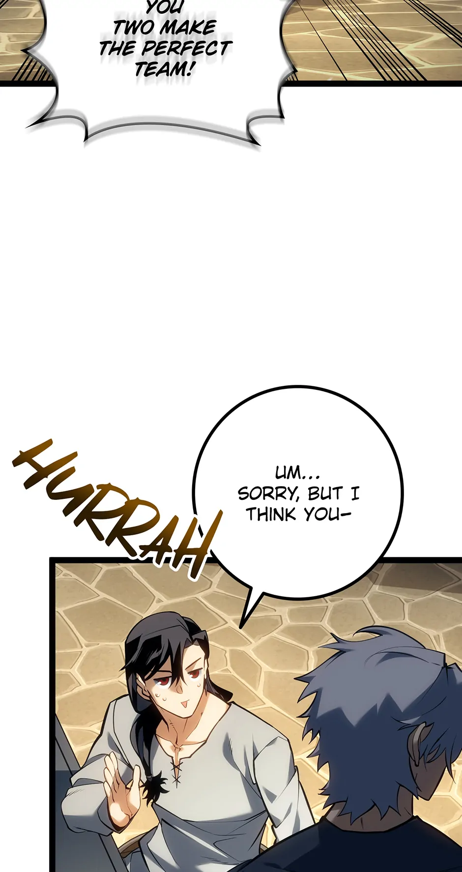 Read The Bastard of Swordborne En Manga Online