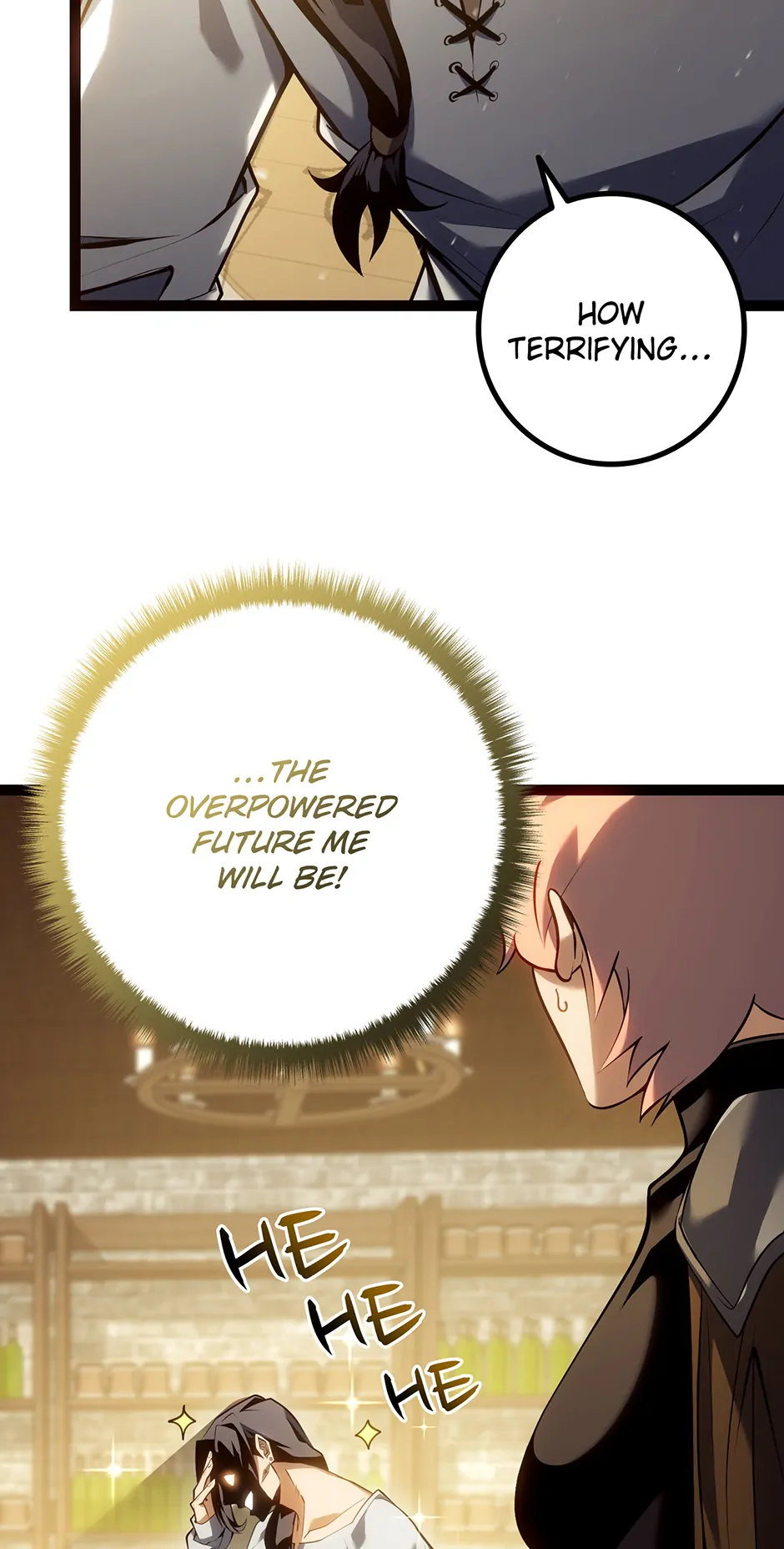Read The Bastard of Swordborne En Manga Online