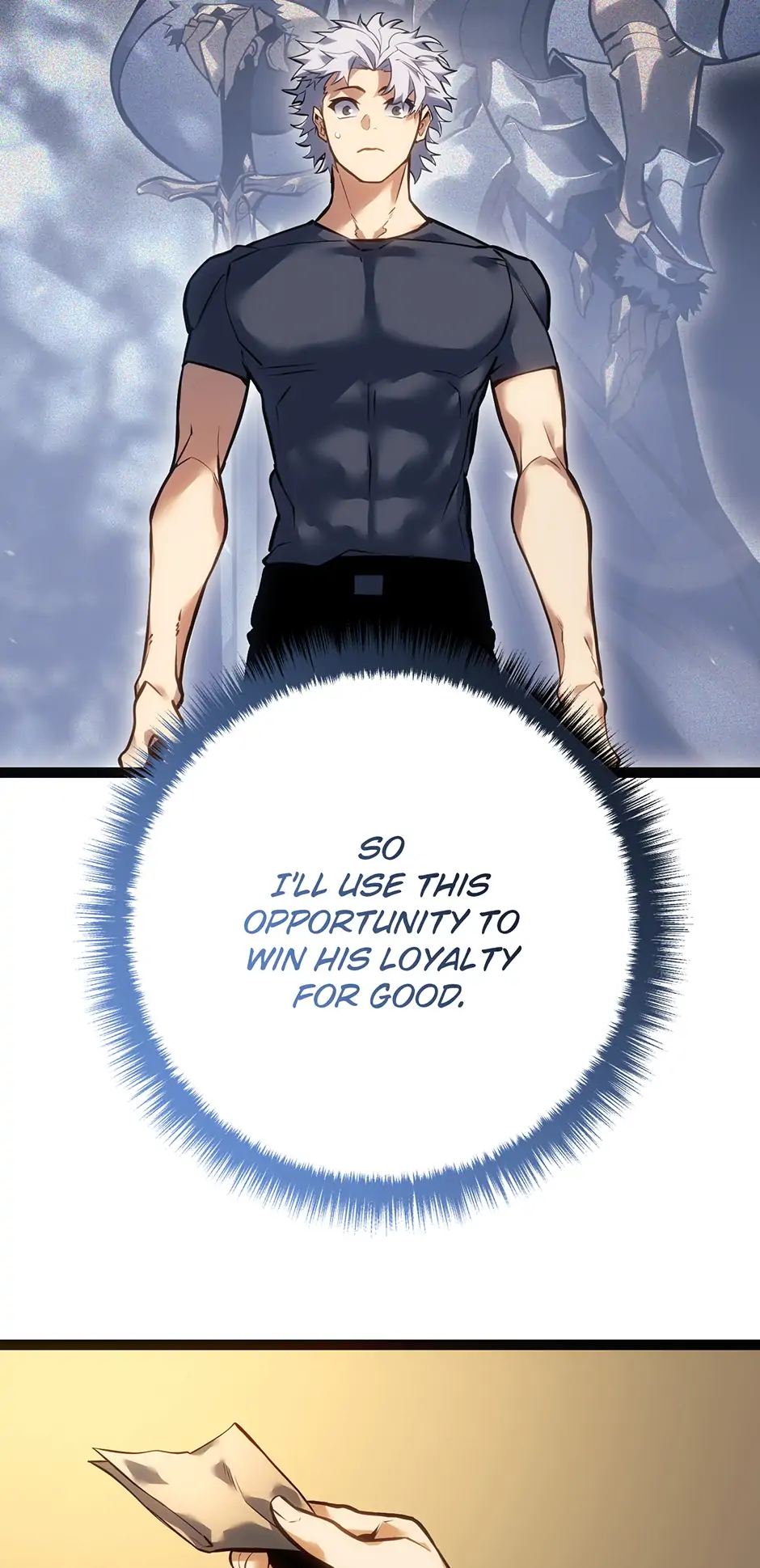 Read The Bastard of Swordborne En Manga Online