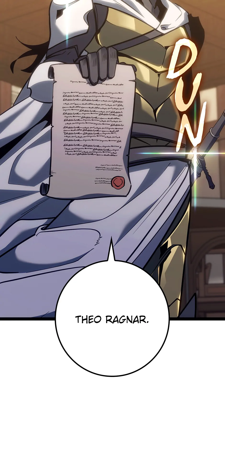 Read The Bastard of Swordborne En Manga Online