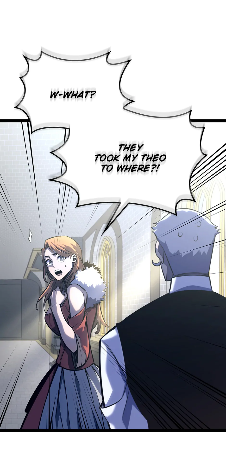 Read The Bastard of Swordborne En Manga Online