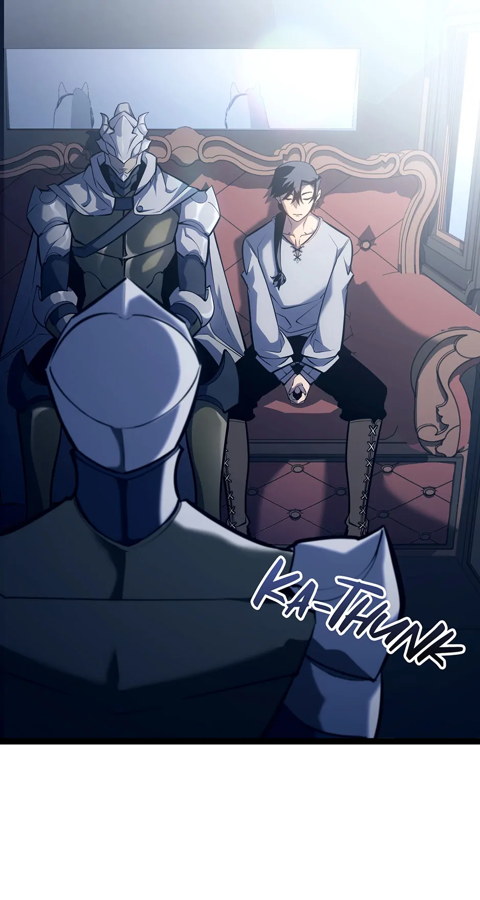 Read The Bastard of Swordborne En Manga Online