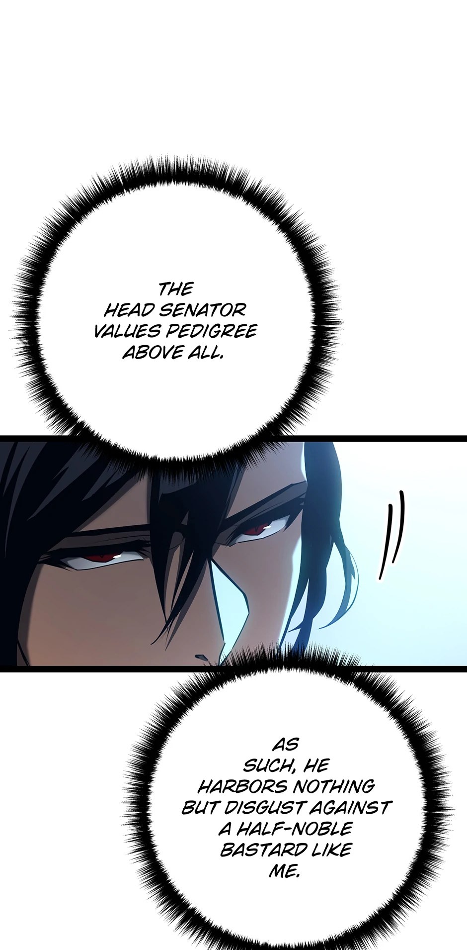 Read The Bastard of Swordborne En Manga Online