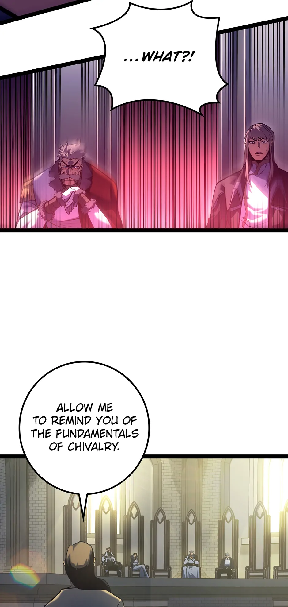 Read The Bastard of Swordborne En Manga Online