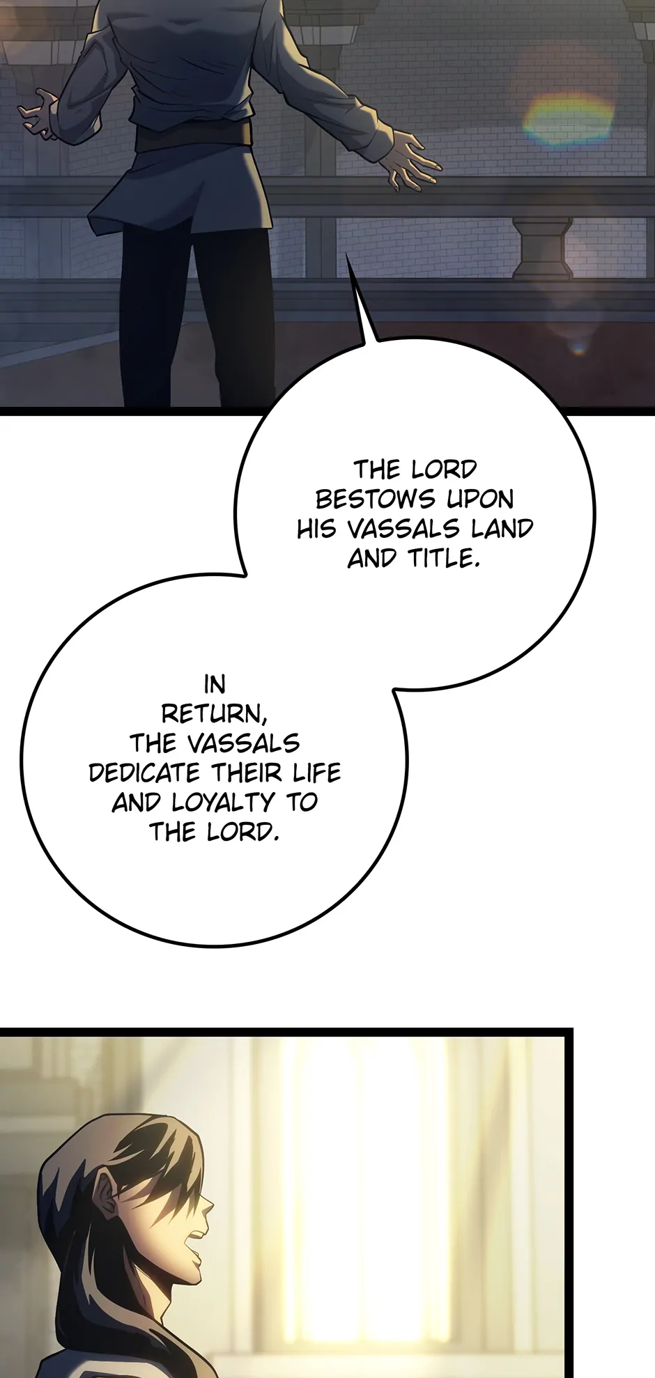 Read The Bastard of Swordborne En Manga Online