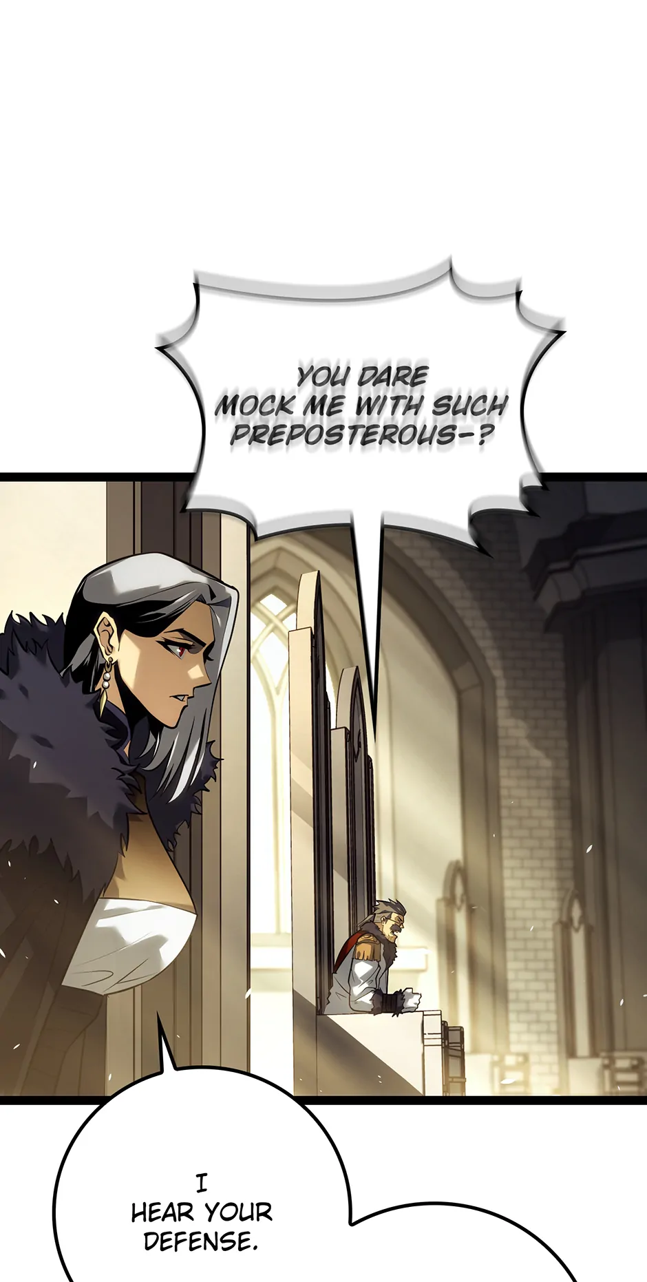 Read The Bastard of Swordborne En Manga Online