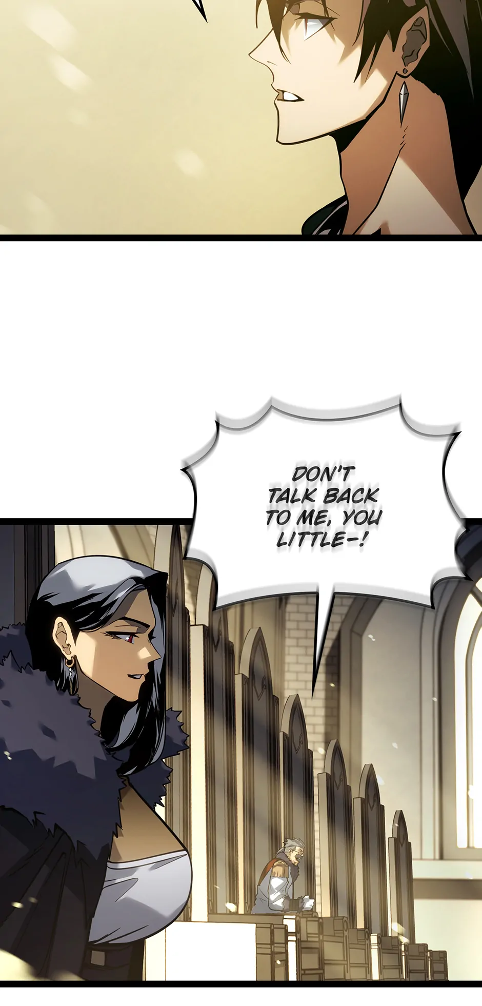 Read The Bastard of Swordborne En Manga Online