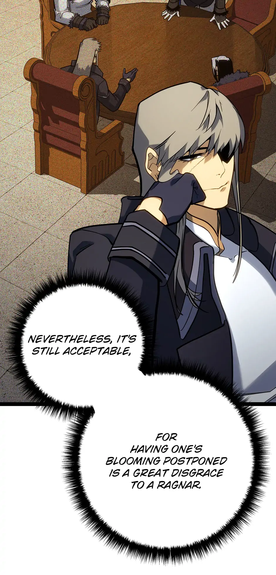 Read The Bastard of Swordborne En Manga Online