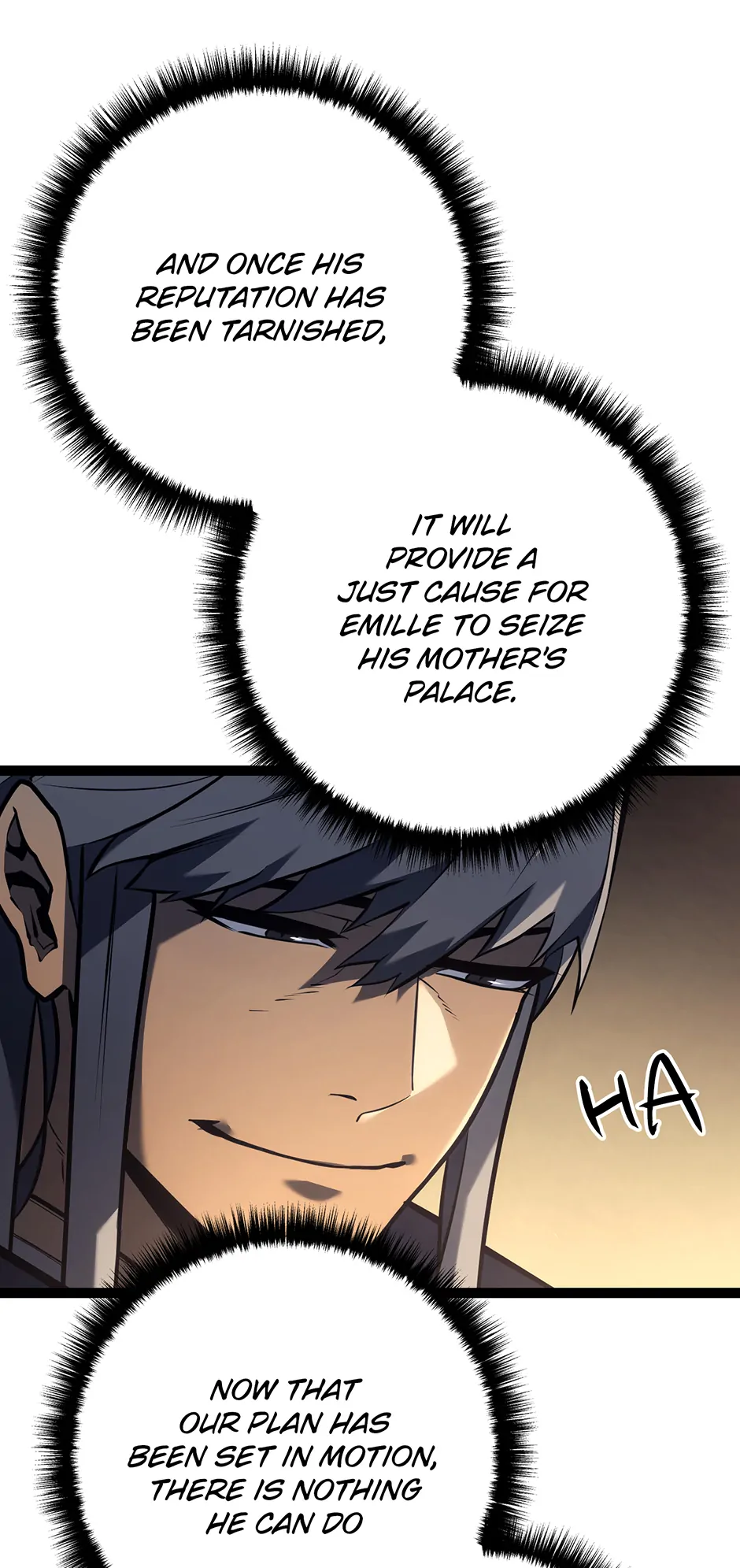 Read The Bastard of Swordborne En Manga Online